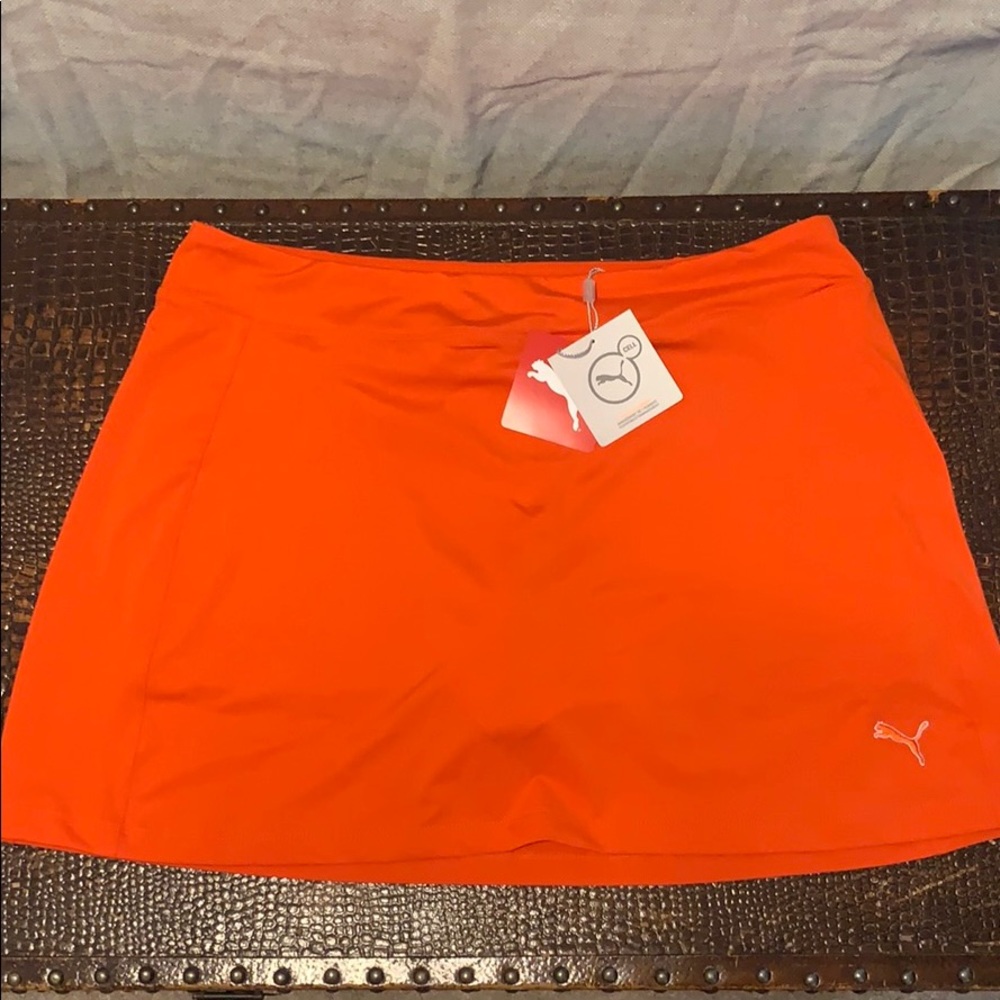 Puma Golf Skort